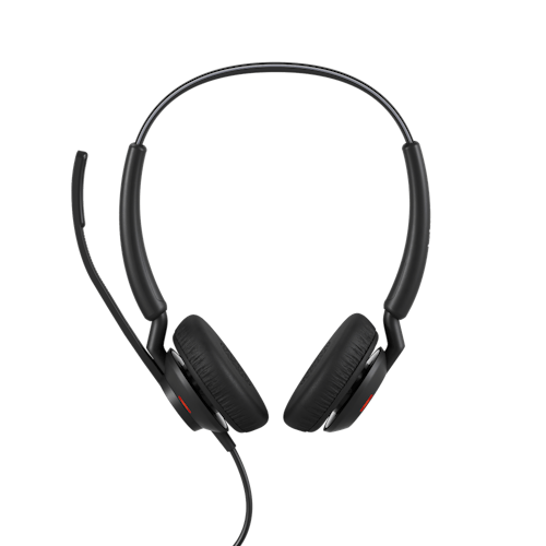 JABRA ENGAGE 40 UC STEREO HEADSET, INLINE LINK,USB-A  (4099-419-279)