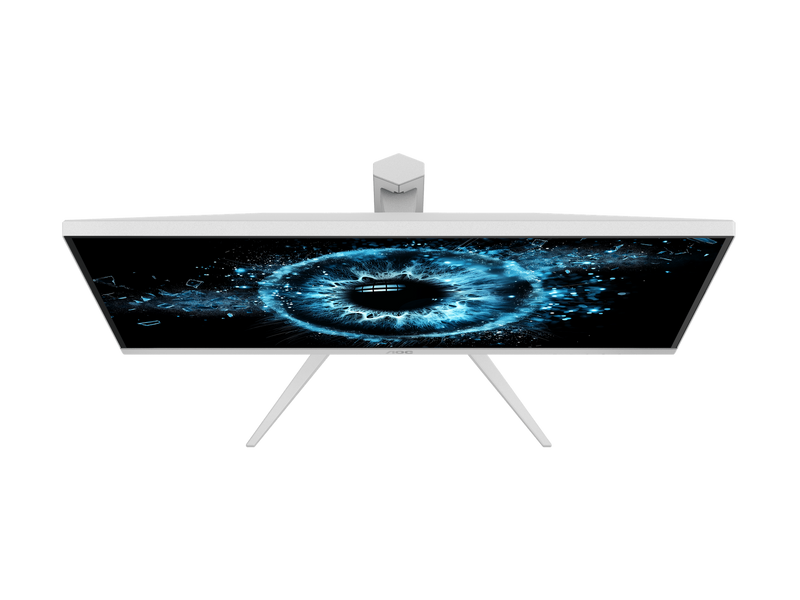 AOC Q27G4SL/WS 27in Fast IPS Gaming Monitor – 1440p – 320Hz – 1ms – HDR 450 – sRGB 125%