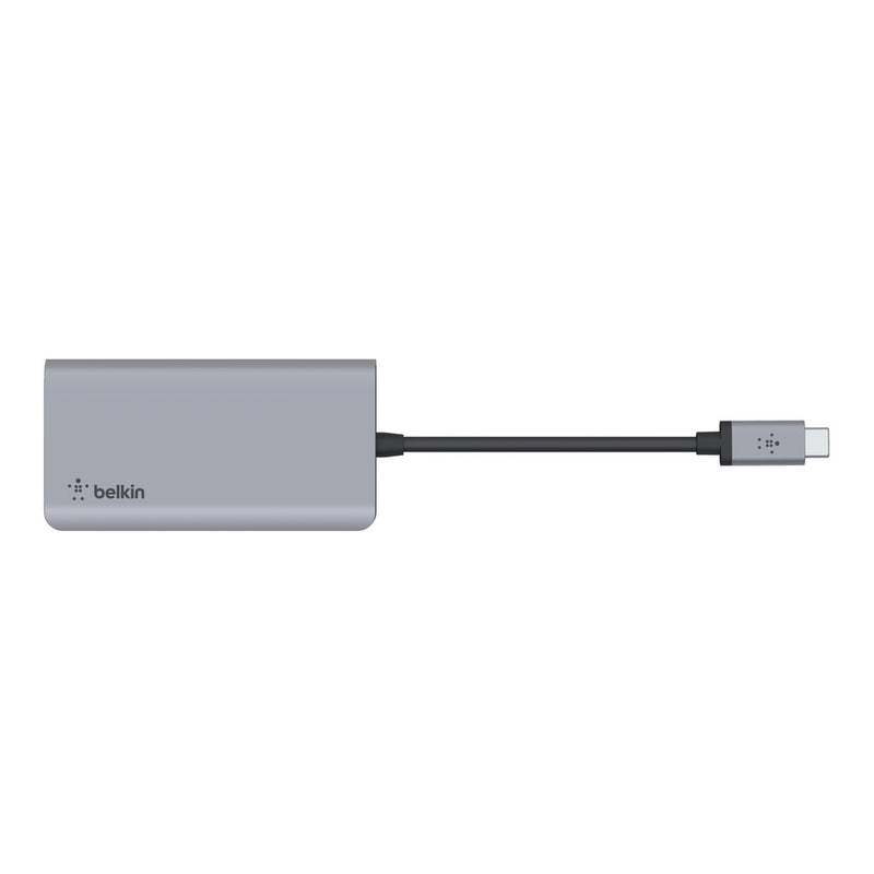 Belkin Connect USB-C 4-in-1 Multiport Adapter