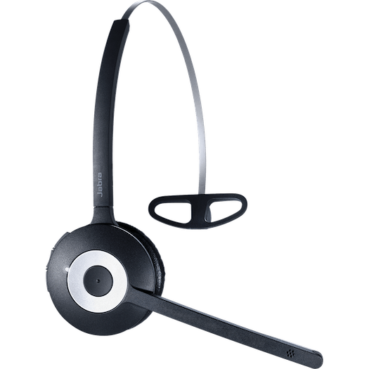 JABRA WIRELESS PRO 920 UC MONO DECT HEADSET, DESKPHONE, (920-25-508-103)