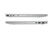 Profile view of the BOTH side of the EliteBook 8 G1i.