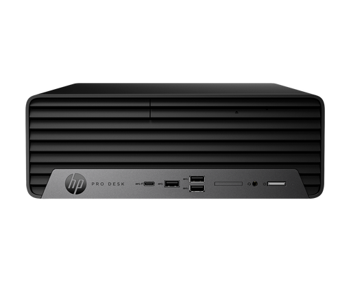 HP Pro Small Form Factor 400 G9 Desktop PC - 0