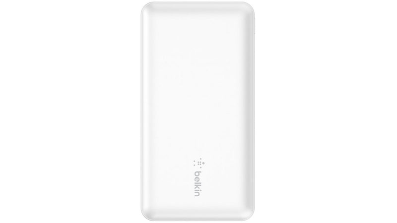 BOOSTCHARGE Power Bank 10K WHITE - BPB011BTWH