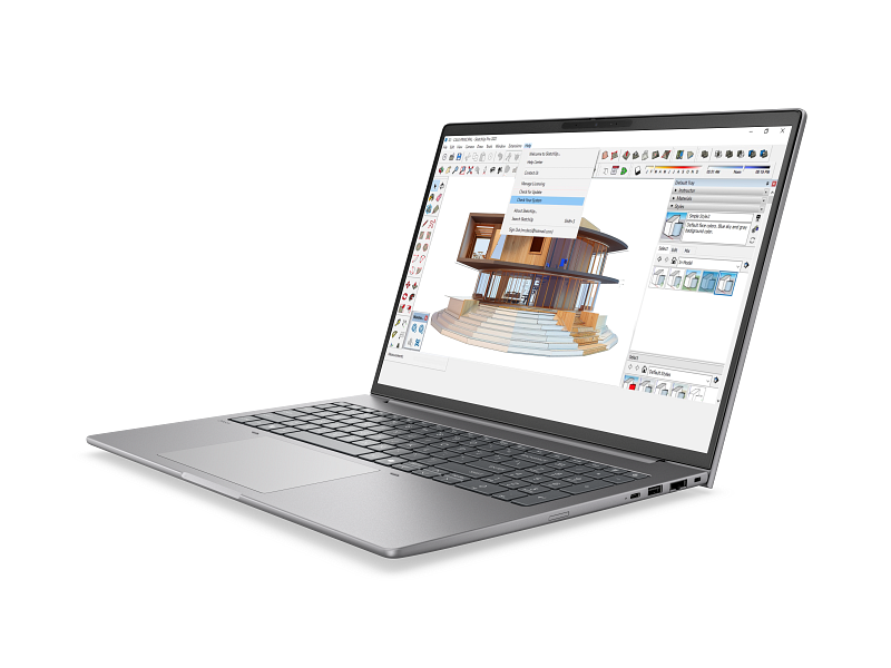 HP ZBook 8 G2a 16in Touch Mobile Workstation Ryzen AI 7 PRO 32GB 1TB SSD