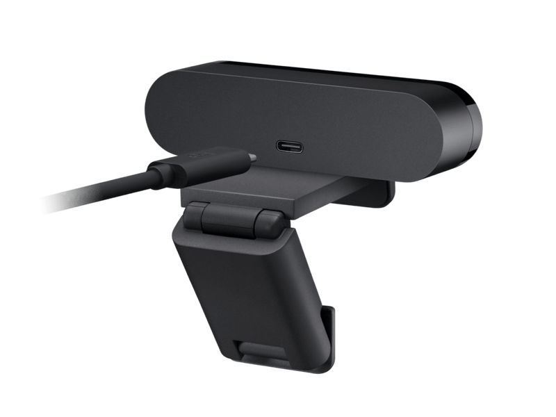 Logitech BRIO 4K Ultra HD Webcam Windows Hello HDR USB Business Camera