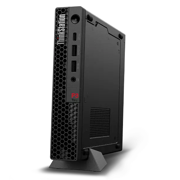 LENOVO ThinkStation P3 Tiny Gen 2 Workstation U7-265 vPro 16GB 1TB RTX A1000