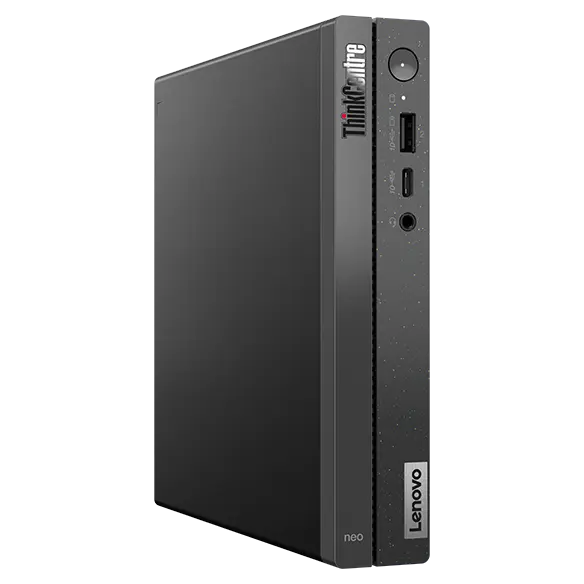 LENOVO ThinkCentre Neo 50q G4 Tiny Desktop PC i5-13420H 8GB 256GB SSD Windows 11 Pro 3yrs Onsite Wty UHD Graphics WiFi6 Keyboard Mouse +16GB USB~M70q