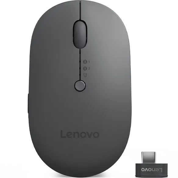 Lenovo Multi-device Wireless Mouse - 0