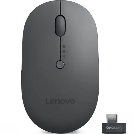 Lenovo Multi-device Wireless Mouse - 0