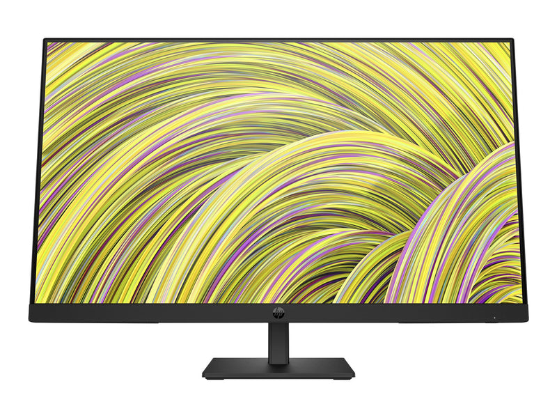 HP P27H G5 27 inch FHD IPS Monitor, 5ms, 75Hz, Anti-Glare