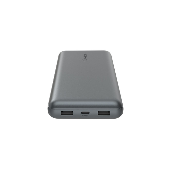belkin boostcharge - power bank - 20000 mah - 15 watt