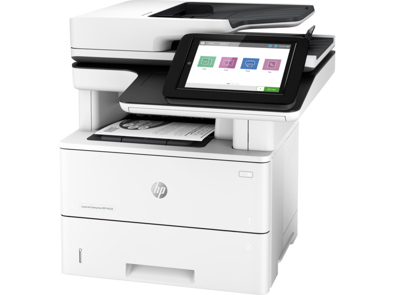 HP LJ ENTERPRISE M528DN MONO MFP A4, 43PPM, DUPLEX, NETWORK 1YR