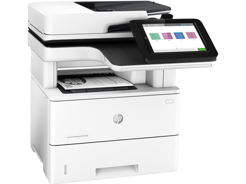 HP LJ ENTERPRISE M528DN MONO MFP A4, 43PPM, DUPLEX, NETWORK 1YR