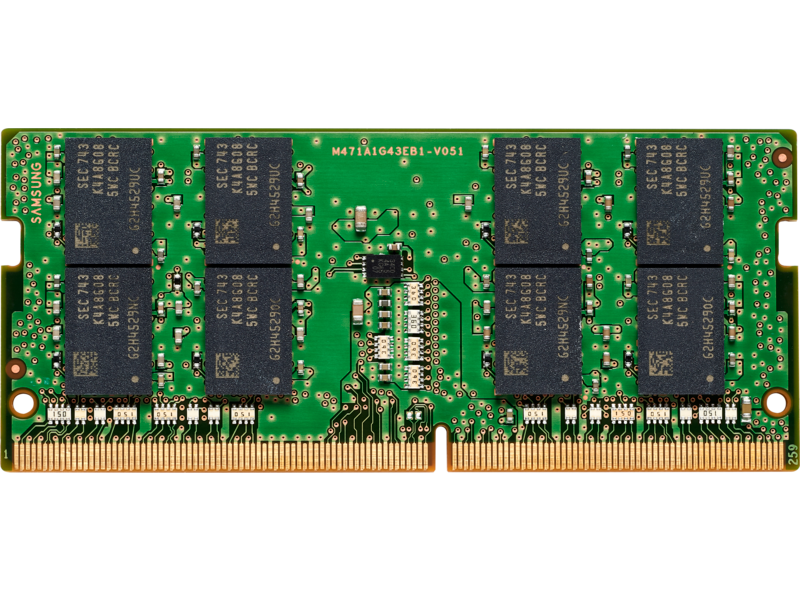 HP 32GB DDR5 262-pin-4800MHZ SODIMM RAM MEMORY MODULE - DT