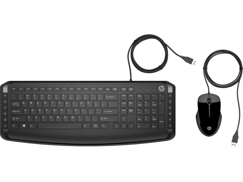 HP Pavilion Keyboard & Mouse 200 Combo���� - 9DF28AA