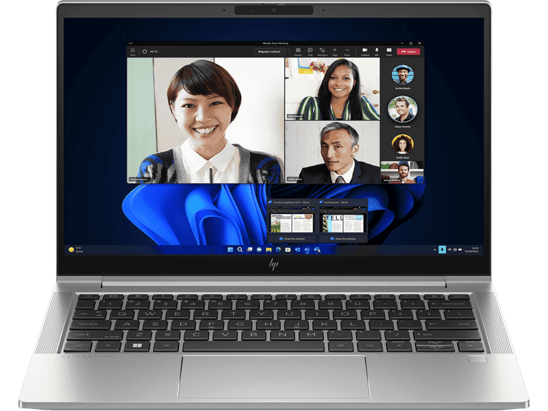 HP EliteBook 630 G10 13.3' FHD Laptop, i7, 16GB, 512GB, W11