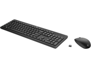 HP 235 Wireless Mouse and Keyboard Combo (1Y4D0AA)