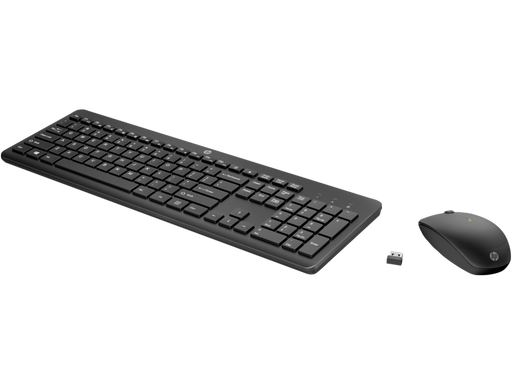 HP 235 Wireless Mouse and Keyboard Combo (1Y4D0AA)