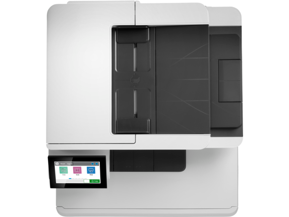 HP LASER M480F COLOUR MFP. PRINT, COPY, SCAN, FAX. 27PPM, DUPLEX, NETWORK ONLY - NOT WIFI