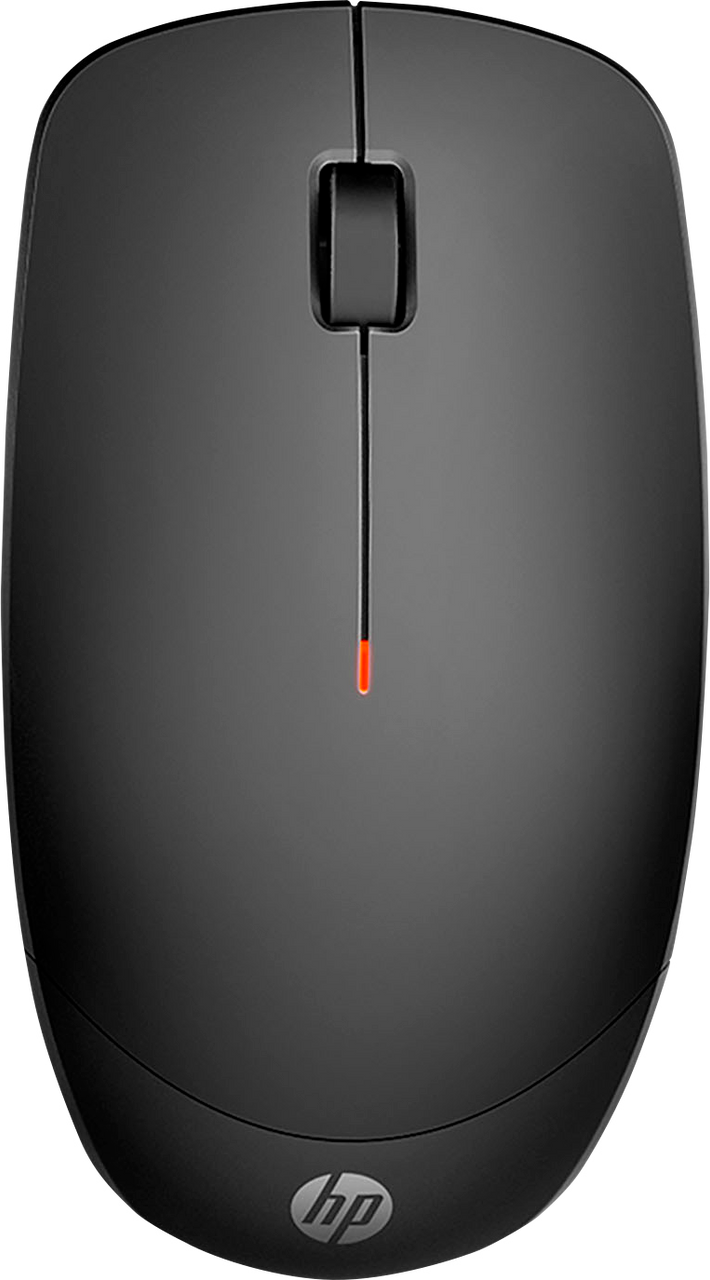 HP 235 Slim Wireless Mouse - 0