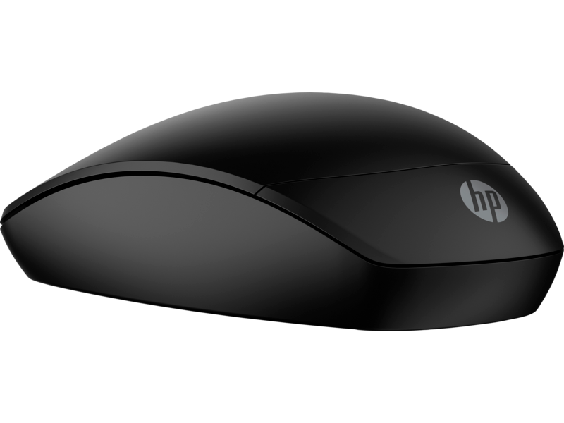 HP 235 Slim USB Wireless Optical Mouse - 2.4GHz, 18 mths battery life