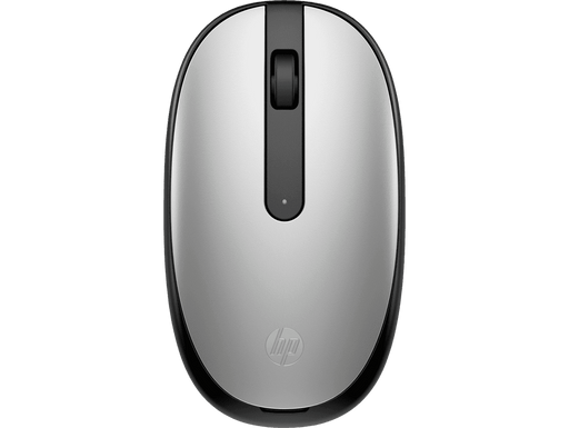 HP 43N04AA HP 240 Silver BT Mouse - Silver