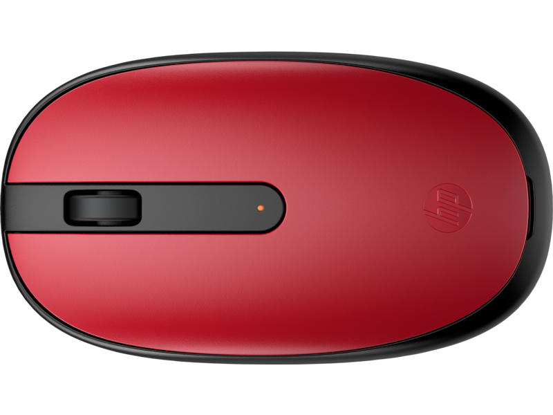HP 240 Empire Red Bluetooth Mouse (43N05AA)