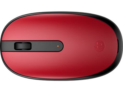 HP 240 Empire Red Bluetooth Mouse (43N05AA)