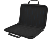 11.6"  BLACK Laptop Case