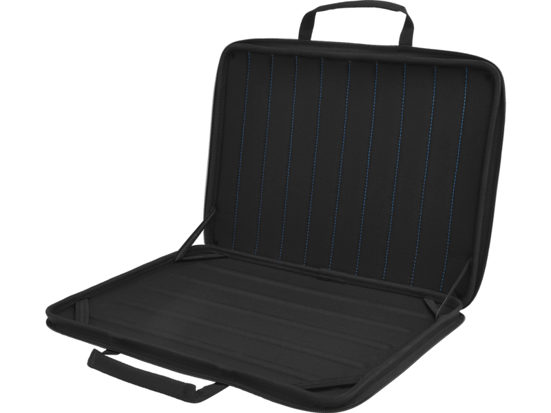 11.6"  BLACK Laptop Case