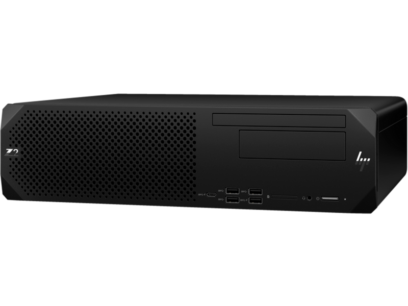 HP Z2 SFF G9, I7-14700, RAM 32GB (1X32GB) DDR5 4800, 1TB M.2 PCIE DRIVE, NVIDIA T1000 4GB, 2
