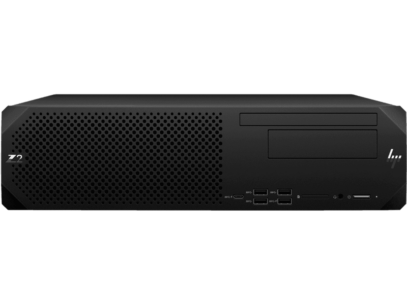 HP Z2 Small Form Factor G9 Business Desktop PC Workstation - 0