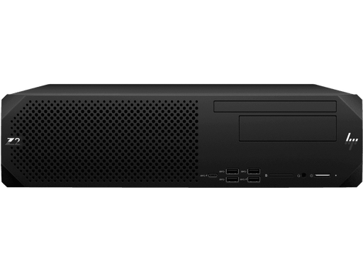 HP Z2 Small Form Factor G9 Business Desktop PC Workstation - 0