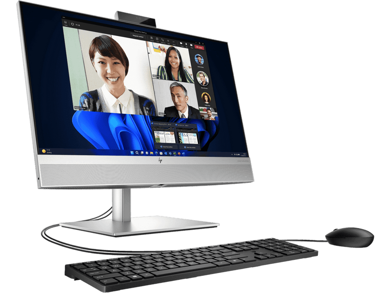 HP EliteOne 840 G9 23.8 inch All-in-One PC Desktop PC - 1