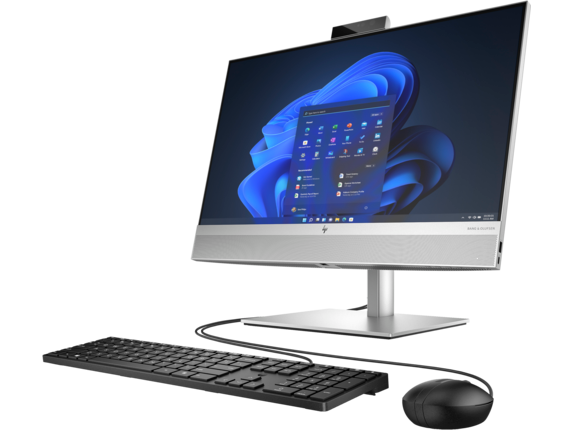 HP EliteOne 840 G9 24-inch All-in-One - 1