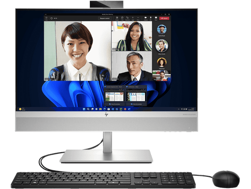 HP EliteOne 840 G9 23.8 inch All-in-One PC Desktop PC - 0