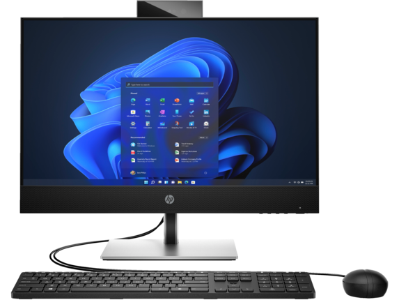 HP ProOne 440 G9 AIO 24 FHD i5-14500 16GB DDR4 512GB SSD Windows 11 Pro 3YR