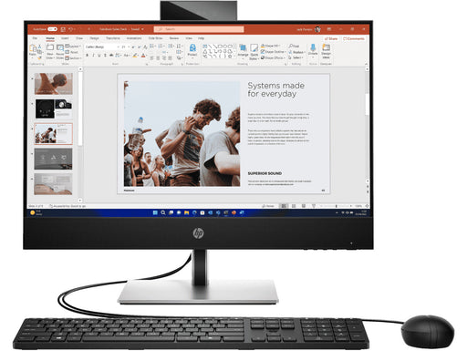 HP ProOne 440 G9 AIO 23.8' FHD/ Intel i7-14700/16GB/512GB/KB + Mouse