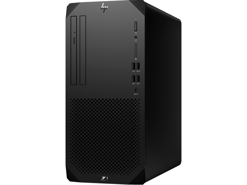 HP Z1 TWR G9(14GEN)i7-14700 32GB(1x32GB)DDR5 512GB SSD 1TB SATA T1000-8GB WiFi BT W11P 3YR