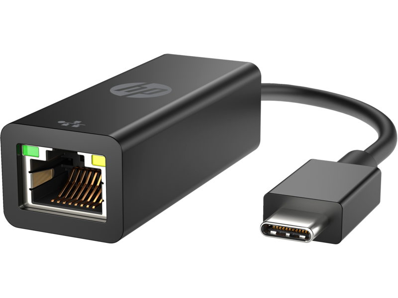 HP USB-C TO RJ45 ADAPTER G2 - 4Z527AA