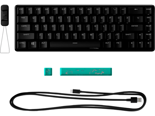 HyperX Alloy Origins 65 - Mechanical Gaming Keyboard