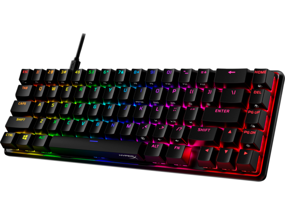 HyperX Alloy Origins 65 Mechanical Gaming Keyboard