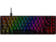 HyperX Alloy Origins 65 - Mechanical Gaming Keyboard - HX Aqua