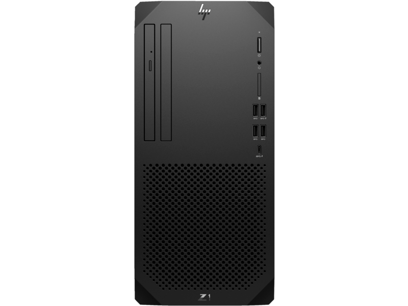 HP Z1 Tower G9, I7-14700 32GB 512GB SSD 1TB HDD T1000 W11P