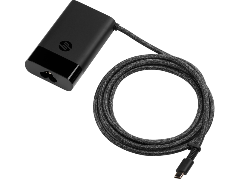 HP USB-C 65W Laptop Charger  - 0