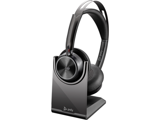 Poly Voyager Focus 2 Wireless Headset - 0