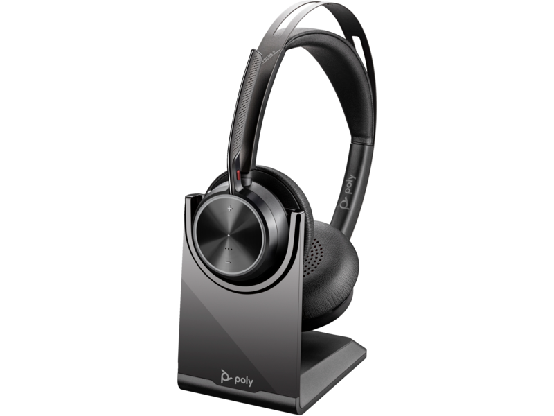 Poly Voyager Focus 2 USB-C-C Headset - 0
