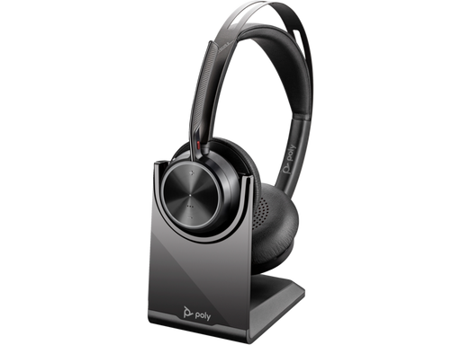 Poly Voyager Focus 2 USB-C-C Headset - 0