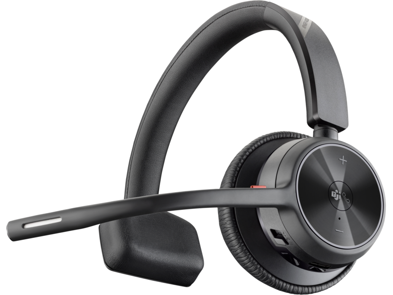 Poly Voyager 4310 Mono Wireless Headset - 0