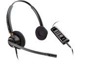 Poly EncorePro 525 MS Stereo with USB-A & C Headset - 0